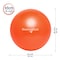 Bouncybands Balance Ball, 65cm, Orange WBS65OR - alternate 3